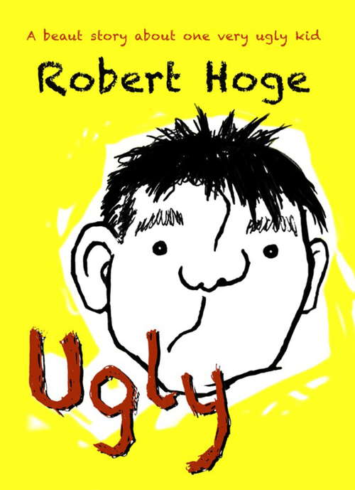 Book cover of Ugly