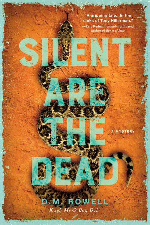 Book cover of Silent Are the Dead