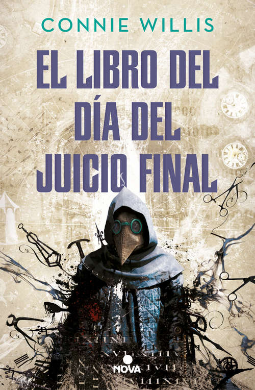 Book cover of El libro del día del juicio final (Vib Ser.)