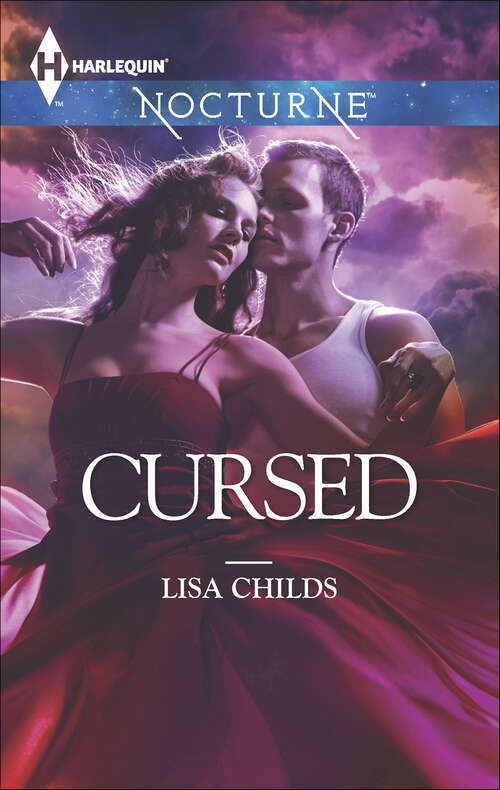 Book cover of Cursed