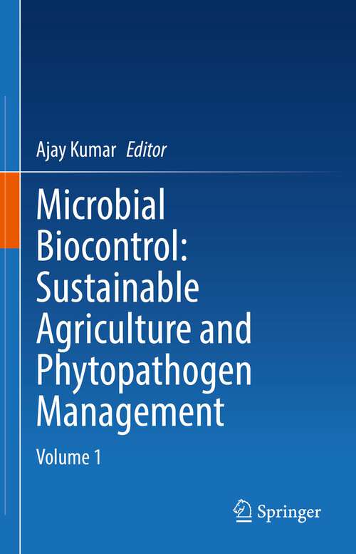 Microbial Biocontrol: Volume 1