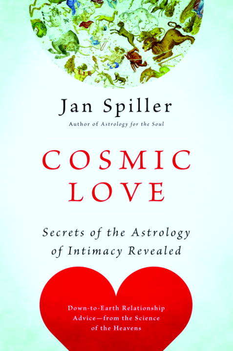 Book cover of Cosmic Love