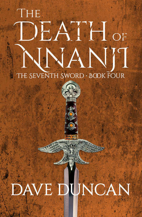 Book cover of The Death of Nnanji