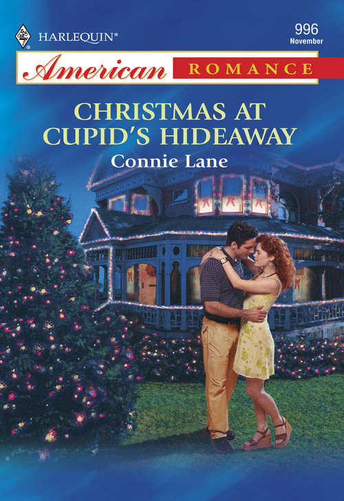 Book cover of Christmas at Cupid's Hideaway