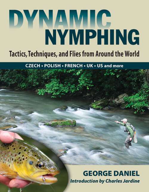 Book cover of Dynamic Nymphing