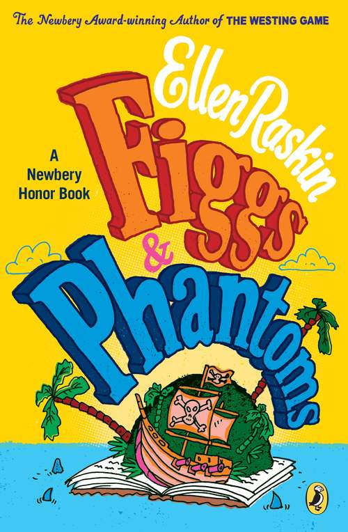 Book cover of Figgs & Phantoms