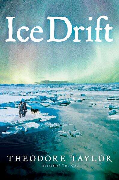 Book cover of Ice Drift