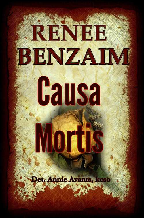 Book cover of Causa Mortis