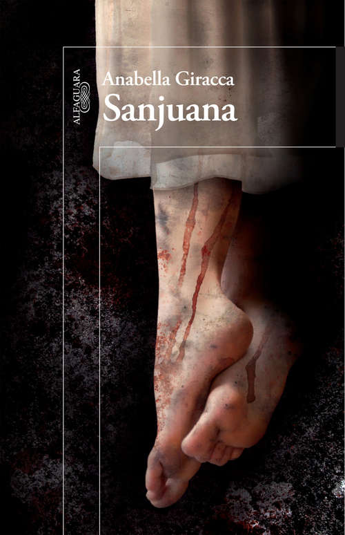 Book cover of Sanjuana