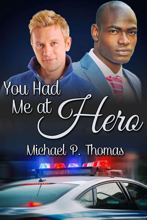 Book cover of You Had Me at Hero