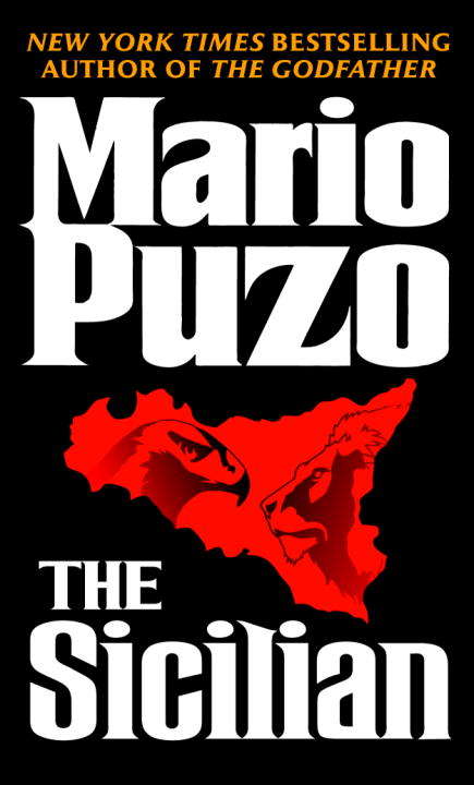 Book cover of The Sicilian