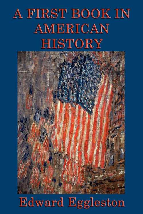 Book cover of A First Book of American History