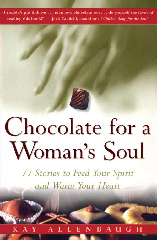 Book cover of Chocolate for a Woman's Soul