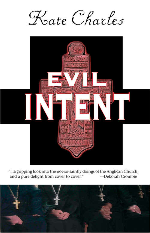 Book cover of Evil Intent