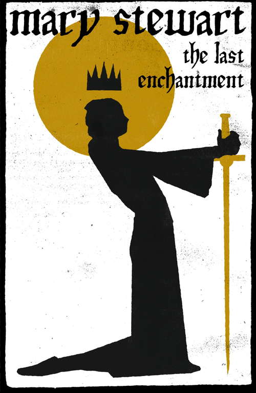 Book cover of The Last Enchantment