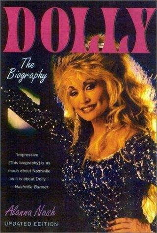 Book cover of Dolly: The Biography