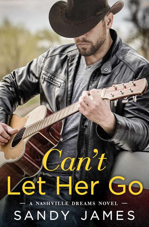 Book cover of Can't Let Her Go