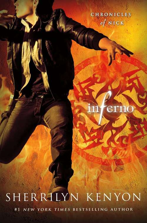 Book cover of Inferno  (Chronicles of Nick #4)