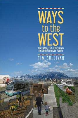 Book cover of Ways to the West