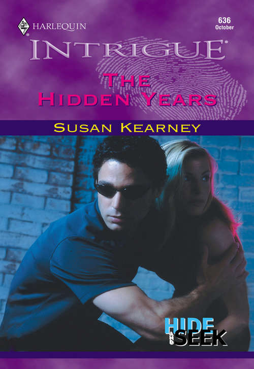Book cover of The Hidden Years