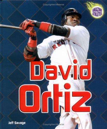 Book cover of David Ortiz