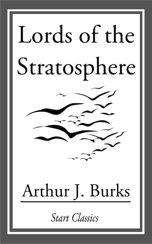 Book cover of Lords of the Stratosphere