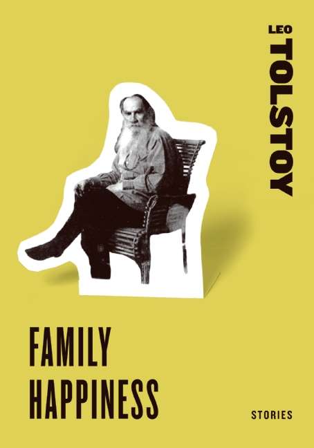Book cover of Family Happiness
