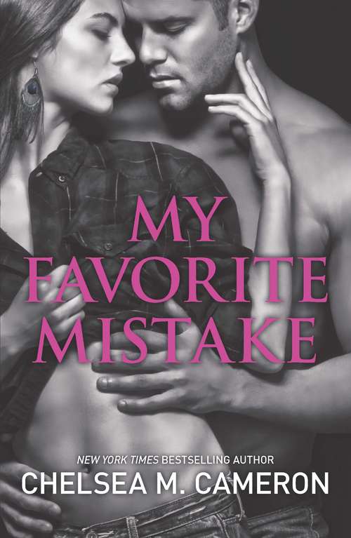 Book cover of My Favorite Mistake