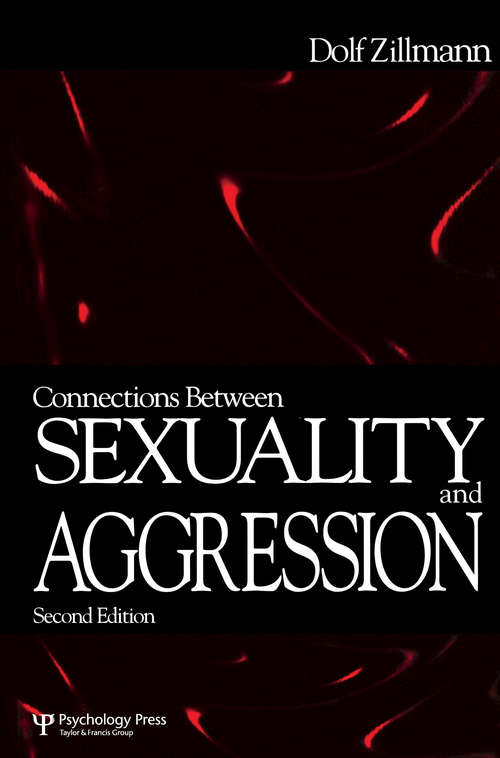 Book cover of Connections Between Sexuality and Aggression (2)