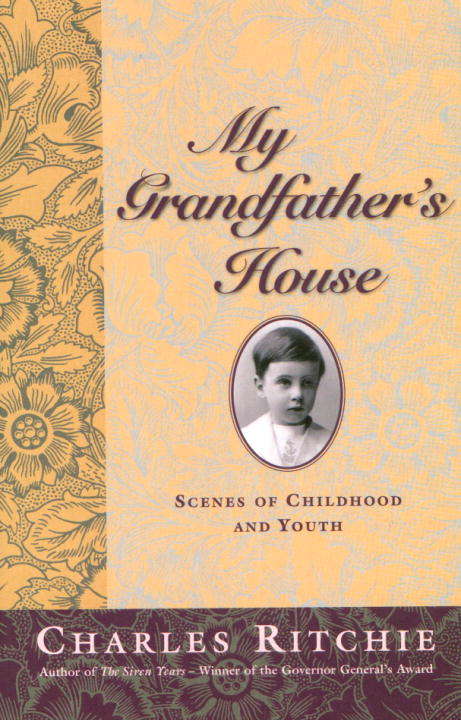 Book cover of My Grandfather's House