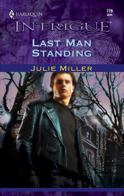 Book cover of Last Man Standing (The Taylor Clan #6)