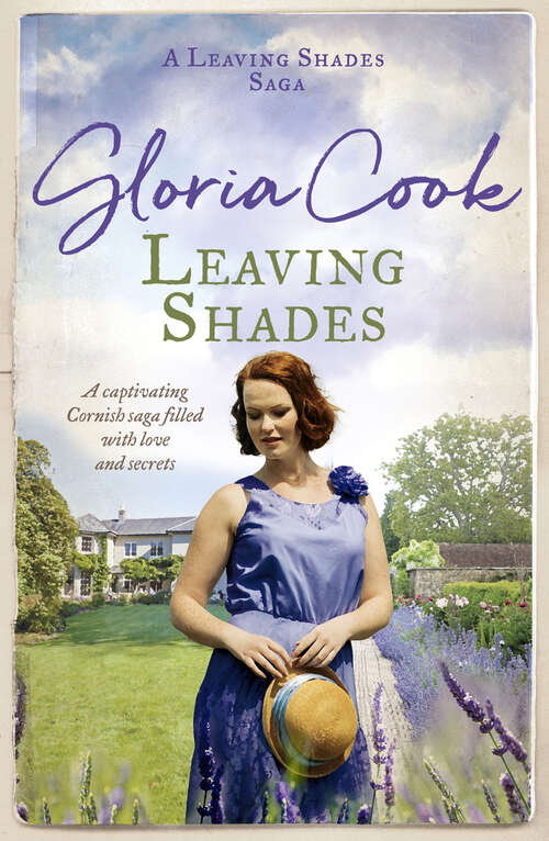 Book cover of Leaving Shades (The Leaving Shades Sagas)