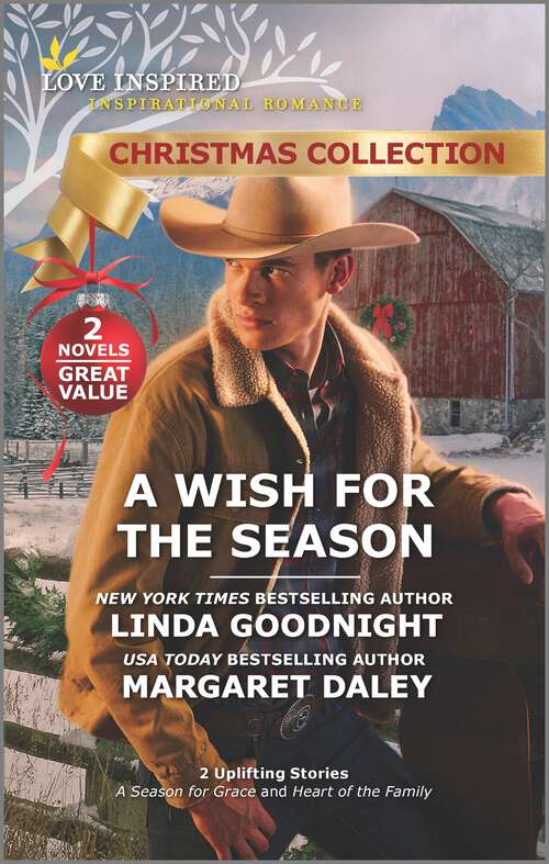 Book cover of A Wish for the Season (Reissue)