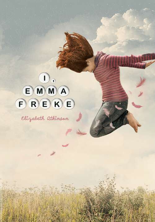 Book cover of I, Emma Freke