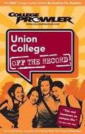 Union College (College Prowler)