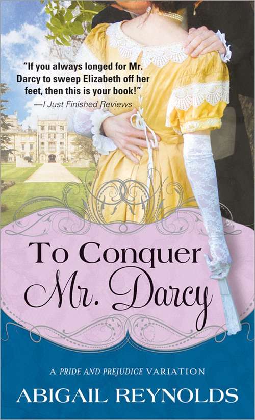 Book cover of To Conquer Mr. Darcy