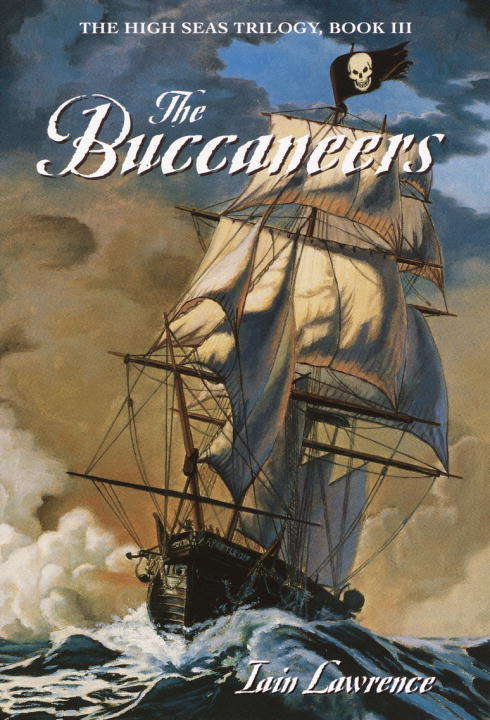 Book cover of The Buccaneers