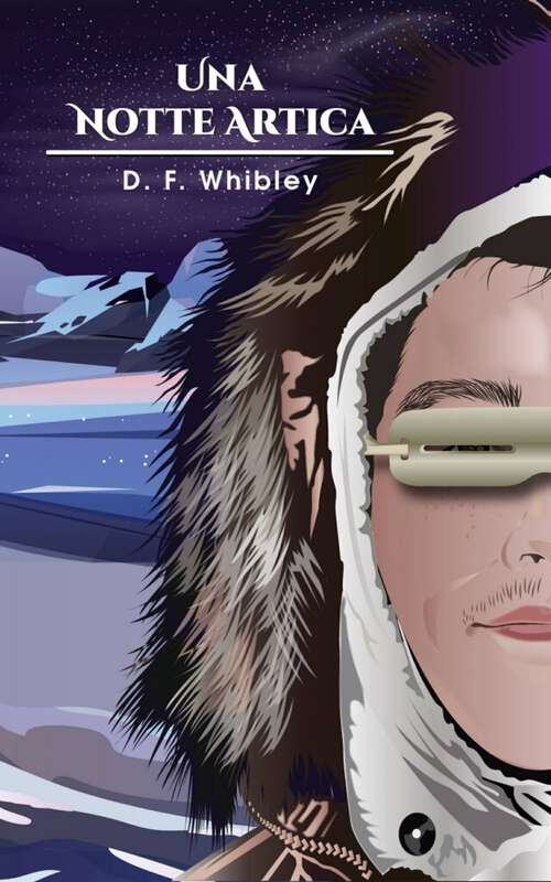 Book cover of Una Notte Artica