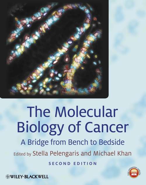 Book cover of The Molecular Biology of Cancer