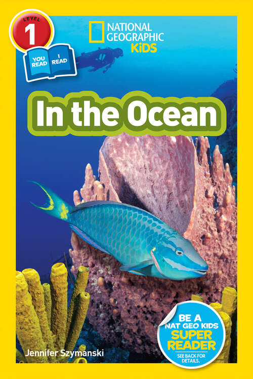 Book cover of In the Ocean (Readers)