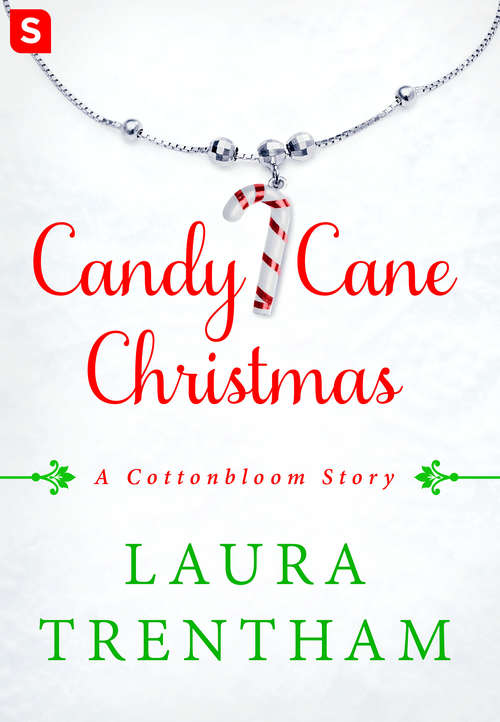 Book cover of Candy Cane Christmas