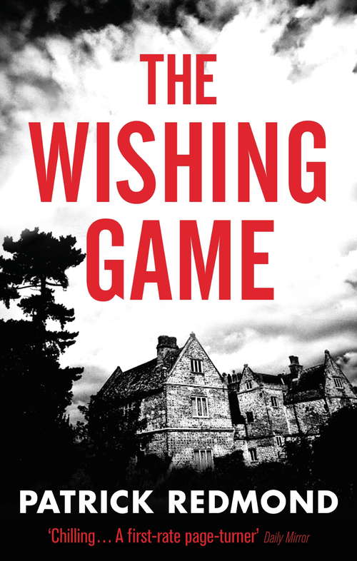 Book cover of The Wishing Game