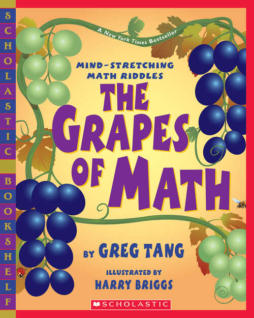 Book cover of The Grapes of Math