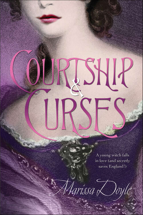 Book cover of Courtship & Curses