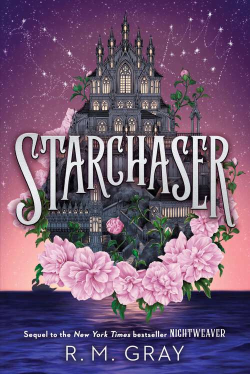 Book cover of Starchaser (Nightweaver)