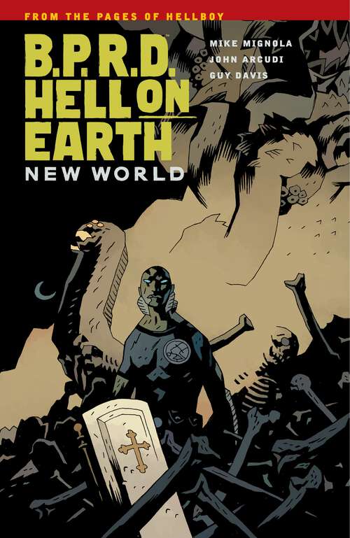 B.P.R.D.: Hell on Earth Volume 1 - New World (B.P.R.D)