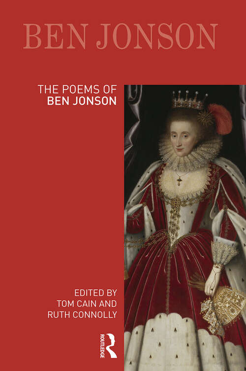 The Poems of Ben Jonson (Longman Annotated English Poets)