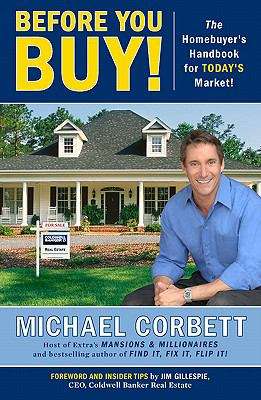 Book cover of Before You Buy!