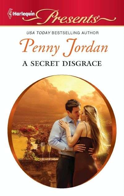 Book cover of A Secret Disgrace