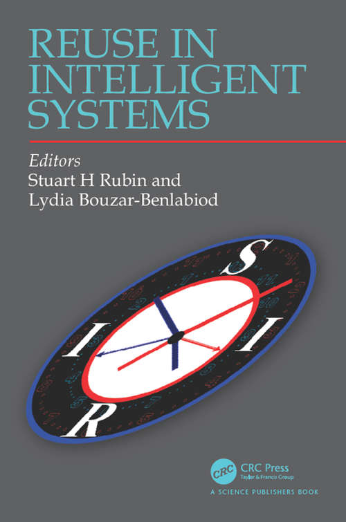 Book cover of Reuse in Intelligent Systems (Advances In Intelligent Systems And Computing Ser. #346)